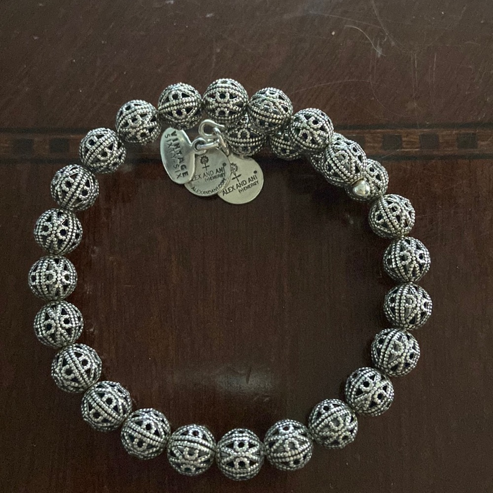 Wrap around Alex and Ani